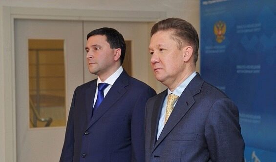 Минфин подготовил поправки в закон о налоговых льготах для «Газпрома» в ЯНАО