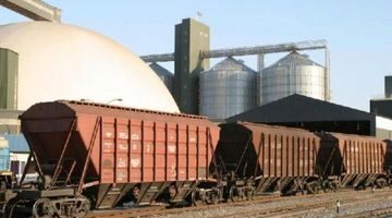 Минсельхоз поручил частной компании вывезти из Сибири 200 тысяч тонн зерна