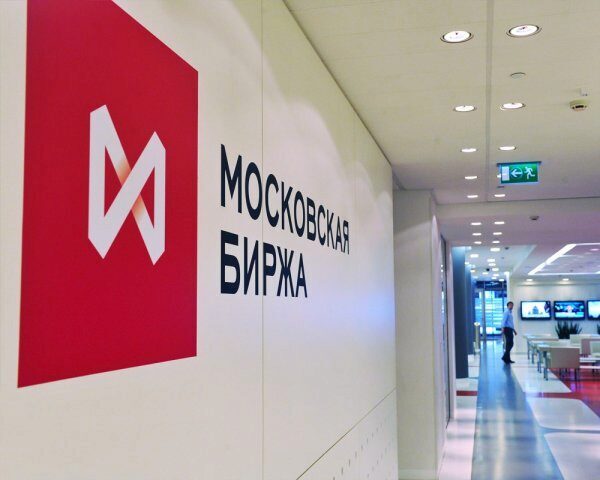 Московская биржа переименовала индекс ММВБ