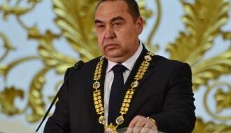 МВД Украины подтвердило бегство главаря «ЛНР»