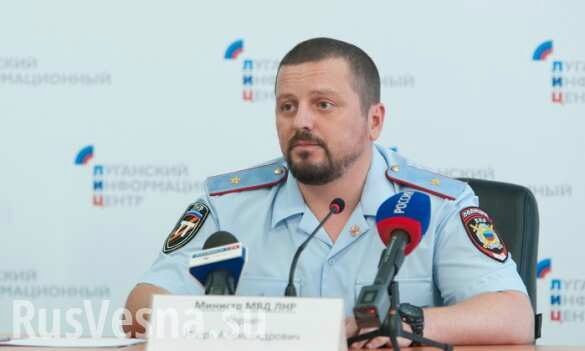 Мы делаем правое дело! — Силовики ЛНР обсудили первые итоги операции по раскрытию заговора украинских агентов (ВИДЕО)