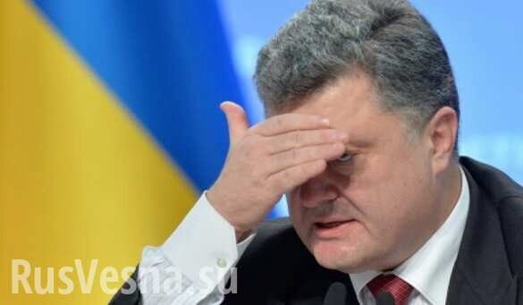 «Мы можем драться»: В администрации Порошенко спрашивают у ЕС, за что воюет Украина