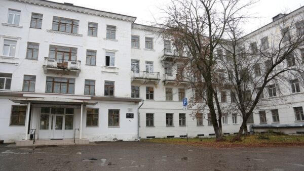 Мы решим судьбу здания госпиталя ветеранов войн в Дзержинске — Никитин