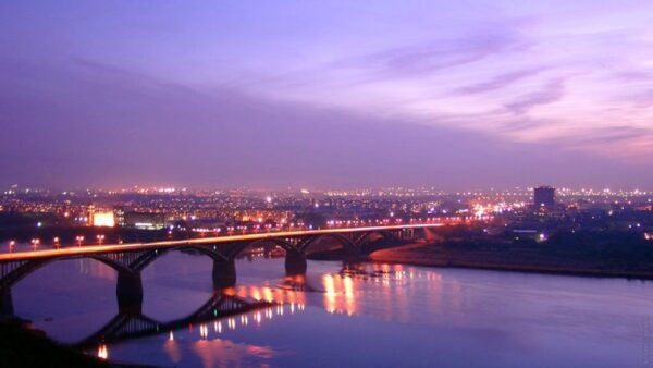 Мызинский мост в Нижнем Новгороде начнут ремонтировать в конце 2017 года