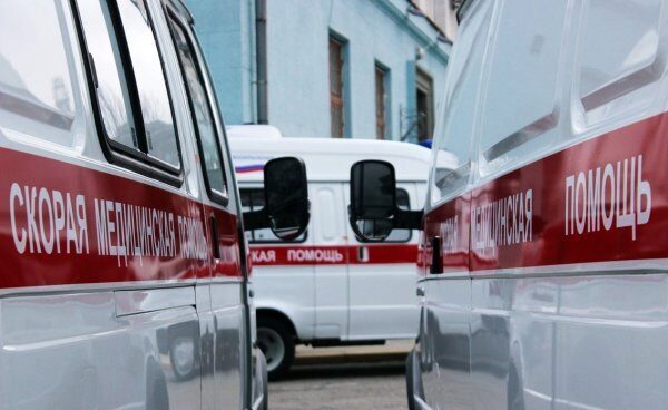 На Кубани во время столкновения трех автомобилей погибли три человека
