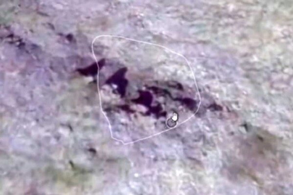На перевале Дятлова радиолюбитель обнаружил НЛО