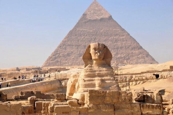 Находка внутри пирамиды Хеопса: стало известно, что на самом деле скрывает древнее строение