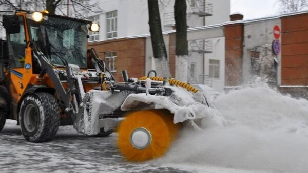 Никитин выделит 40 млн рублей из резервного фонда на уборку снега в Нижнем
