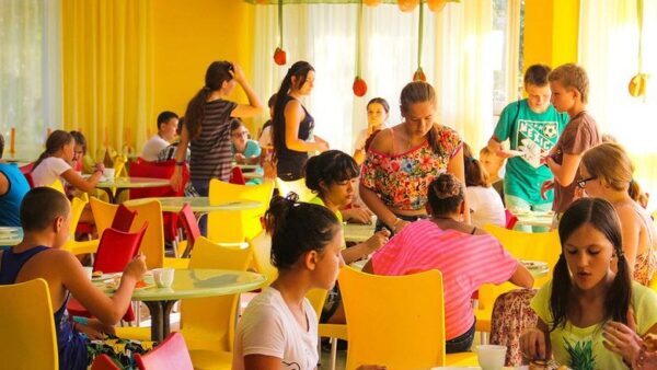 Нижегородская область занимает 3 место в ПФО по числу детских лагерей