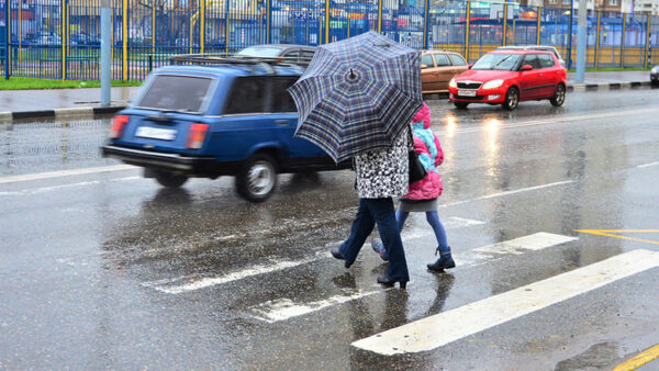 Нижегородские ДТП с пешеходами чаще всего происходят по пятницам