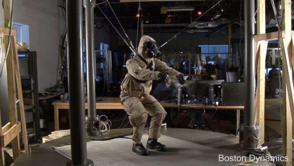 Новое поколение шагающих роботов Spot Mini представила компания Boston Dynamics?