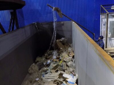 Облправительству передают две мусороперегрузочные станции в Саратове