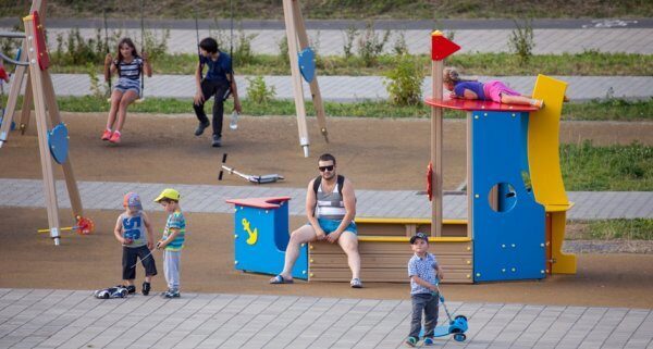 Опубликован рейтинг городов России по доступности инфраструктуры для детей