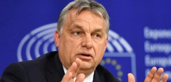 Орбан подтвердил, что Венгрия будет блокировать евроинтеграцию Украины