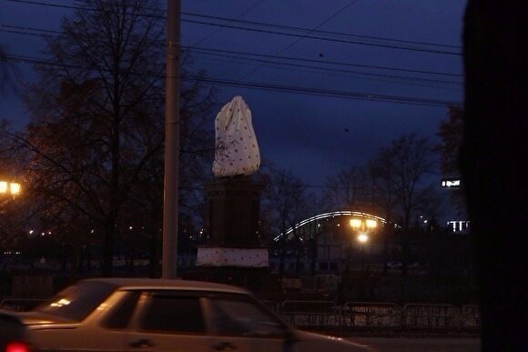 Открытие памятника Столыпину в Челябинске пройдет без губернатора