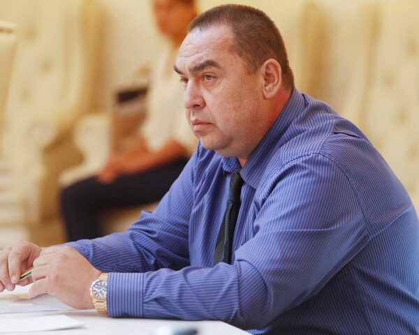 Плотницкий заявил о законности кадровых перестановок в ЛНР