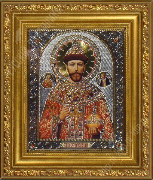 По Волгоградской области провезут икону царя-мученника Николая II