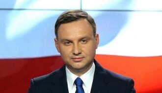 Польский президент Дуда прилетит в Украину