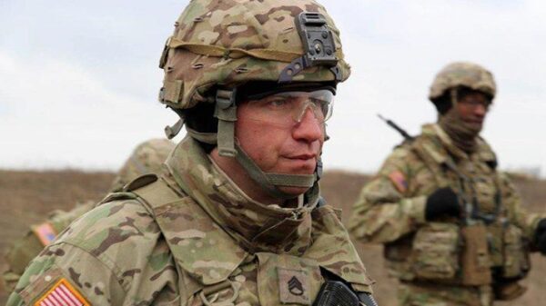 Помощь в обучении: в Украину прибыли военные инструкторы из США