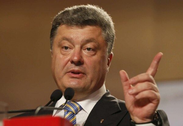 Порошенко утвердил закон о судебной реформе на Украине