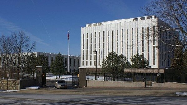 Посольство РФ в США ответило на статью о расследованиях переводов из МИД