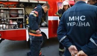 Пожар в Кировоградской области: погибли два человека