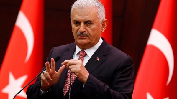 Премьер Турции назвал приобретение С-400 вынужденным шагом