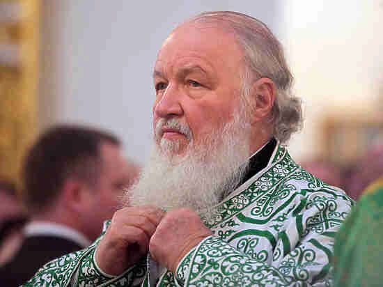 Приближения конца света не видят только слепые — Патриарх Кирилл