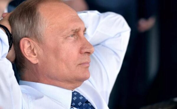 Пророчество, открытое Путину в 2011 году, начало сбываться