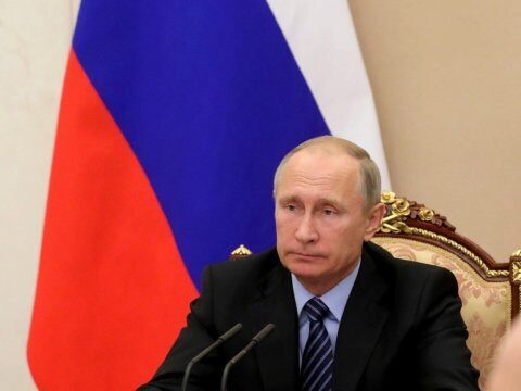 Путин в течение трех лет намерен отказаться от долевого строительства