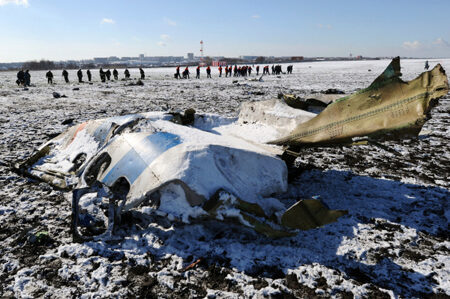 Родственники погибших при крушении Boeing в Ростове-на-Дону потребовали $10 млн с FlyDubai