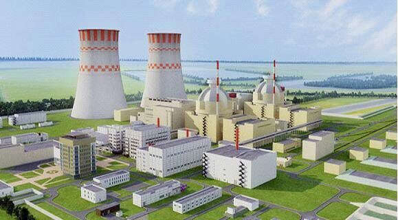 «Росатом» начал строительство в Бангладеш мощной АЭС