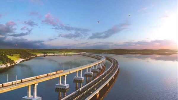 Россияне выберут название для моста в Крым