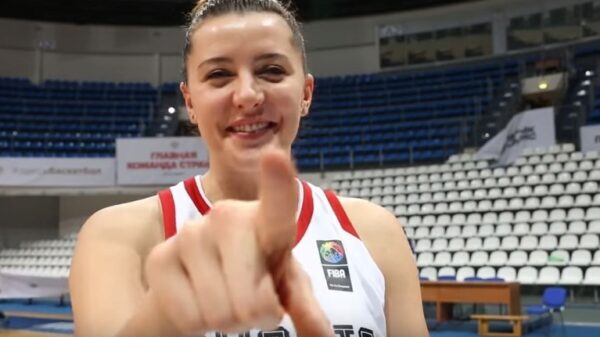 Российская баскетболистка дала яркое и позитивное интервью (видео)