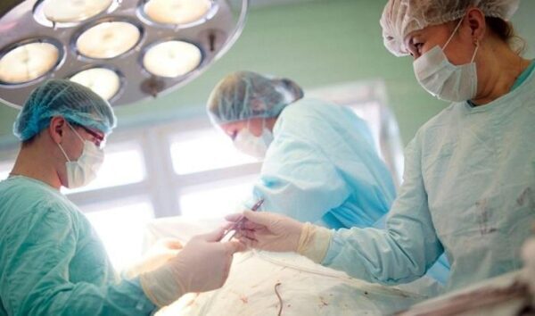 Ростовские врачи впервые провели операцию по пересадке сердца