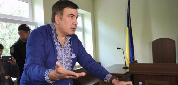 Саакашвили прокомментировал фильм о его причастности к расстрелам на Майдане