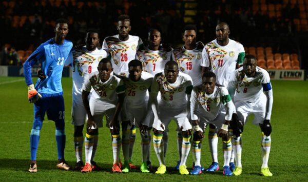 Сборная Сенегала завоевала путевку в РФ, победив в скандальном матче