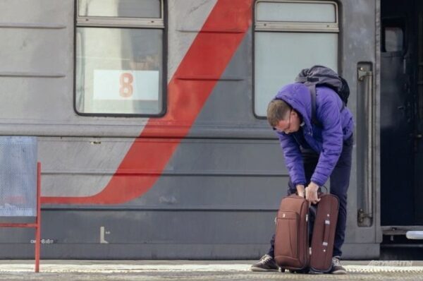 С декабря Ставрополь и Адлер соединит прямой поезд
