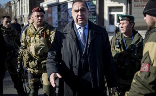 Силовые структуры сообщили, что Плотницкий и правда покинул Луганск