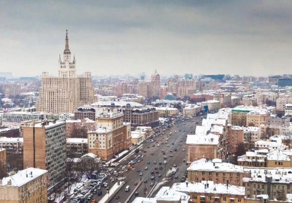 Синоптики пообещали жителям Москвы 17-градусные морозы в ноябре