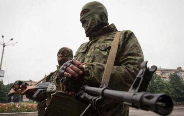 Ситуация на Донбассе: боевики вновь применили запрещенное вооружение
