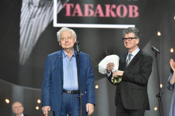СМИ: Состояние Олега Табакова резко ухудшилось