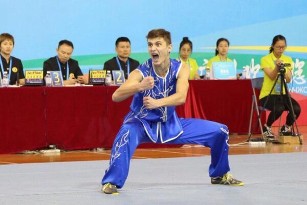 Спортсменки из Волгограда выиграли «золото» на молодежных играх в КНР