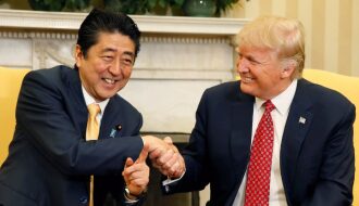 США и Япония договорились оказывать давление на КНДР