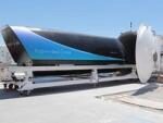 Стала известна стоимость поездки на Hyperloop