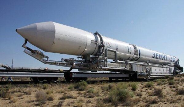 Старт ракеты-носителя "Зенит" отложен из-за серьезных проблем с заправкой