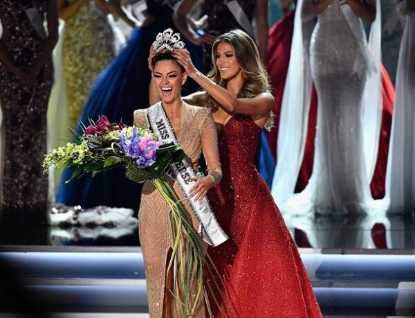 Титул «Мисс Вселенная-2017» завоевала красавица из Южной Африки