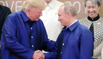 Трамп хочет сотрудничать с Россией, «чтобы помочь США»