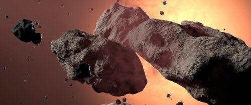 Ученые: Астероид размером со здание МГУ, летит к Земле