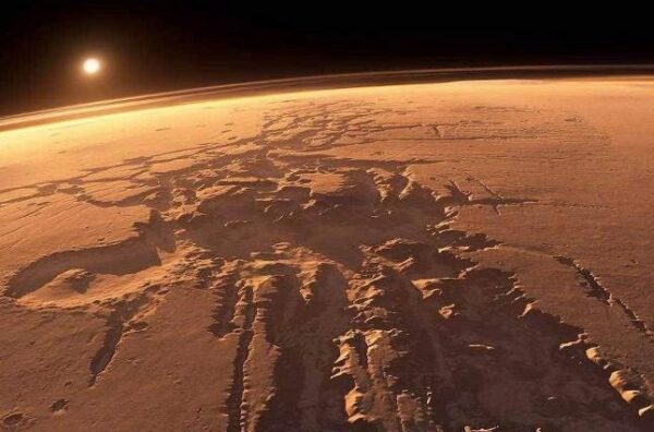 Ученые NASA: На Марсе в эпоху динозавров на Земле была вода